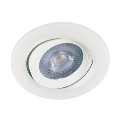 IDEUS LED recessed light MONI LED C, 03229