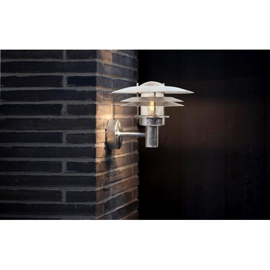 Nordlux outdoor wall lamp Amalienborg 10600219