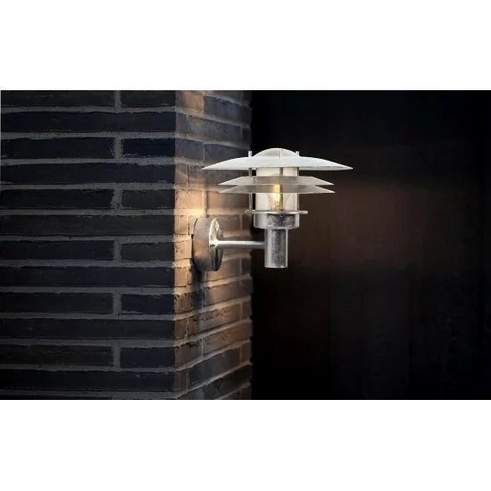 Nordlux outdoor wall lamp Amalienborg 10600219 Nordlux outdoor wall lamp Amalienborg 10600219