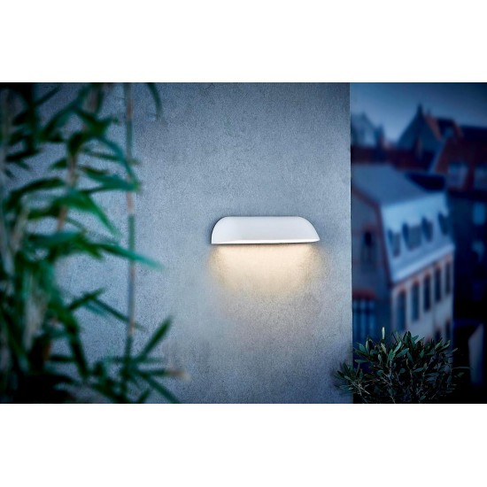 Nordlux outdoor wall LED lamp Front 36
