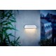 Nordlux outdoor wall LED lamp Front 36