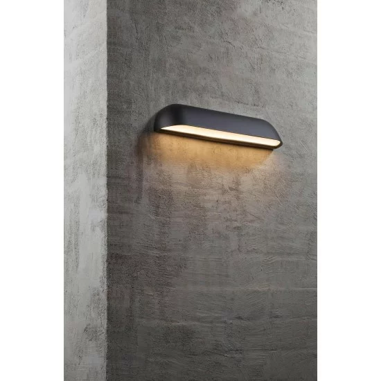 Nordlux outdoor wall LED lamp Front 36 Nordlux outdoor wall LED lamp Front 36