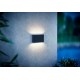 Nordlux outdoor wall LED lamp Kinver