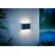 Nordlux outdoor wall LED lamp Kinver Nordlux outdoor wall LED lamp Kinver