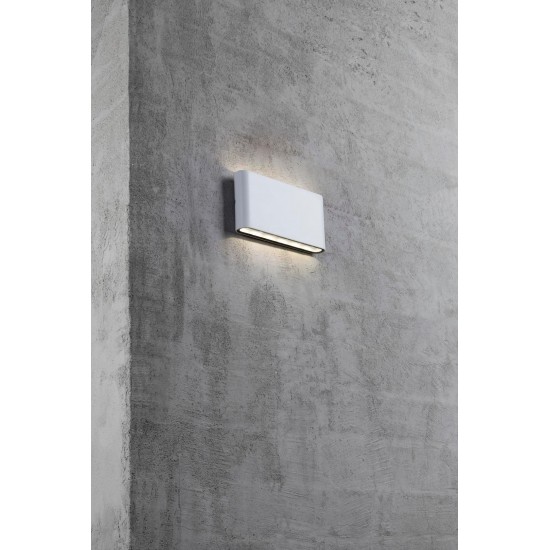 Nordlux outdoor wall LED lamp Kinver