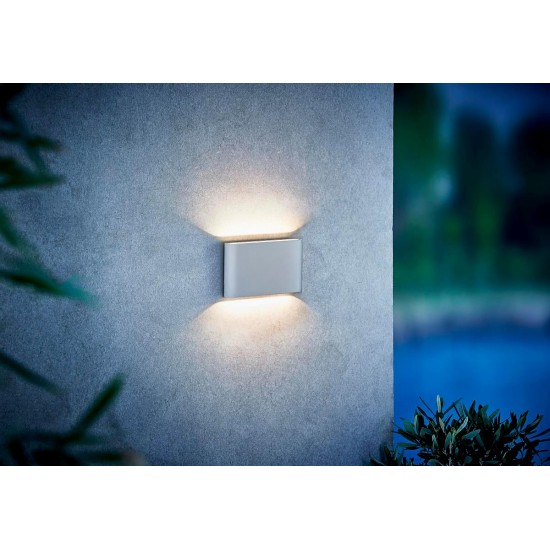 Nordlux outdoor wall LED lamp Kinver