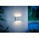 Nordlux outdoor wall LED lamp Kinver