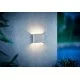 Nordlux outdoor wall LED lamp Kinver Nordlux outdoor wall LED lamp Kinver