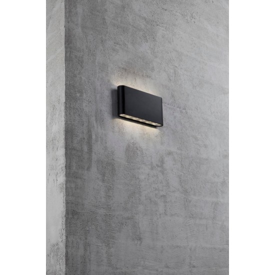 Nordlux outdoor wall LED lamp Kinver