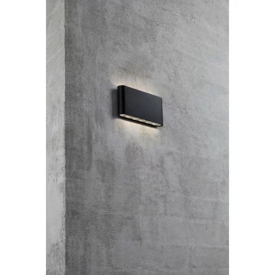 Nordlux outdoor wall LED lamp Kinver Nordlux outdoor wall LED lamp Kinver