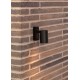 Nordlux outdoor wall lamp Tin