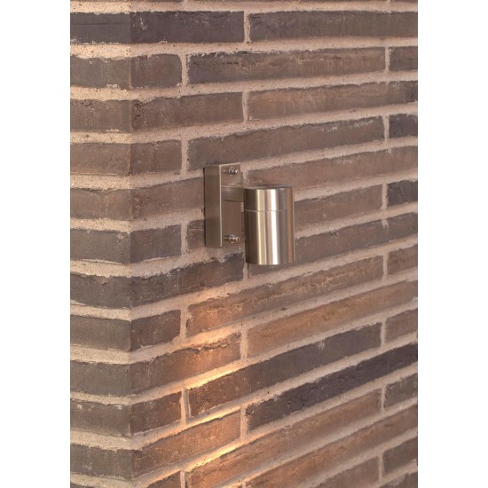 Nordlux outdoor wall lamp Tin