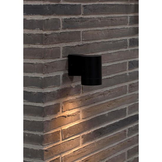 Nordlux outdoor wall lamp Tin Maxi
