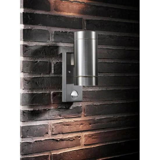 Nordlux outdoor wall lamp Tin Maxi Sensor double Nordlux outdoor wall lamp Tin Maxi Sensor double