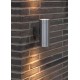 Nordlux outdoor wall lamp Tin Maxi double