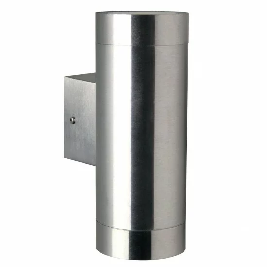 Nordlux outdoor wall lamp Tin Maxi double