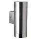 Nordlux outdoor wall lamp Tin Maxi double