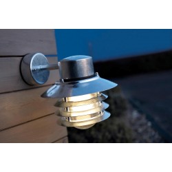 Nordlux outdoor wall lamp Vejers, 74461031