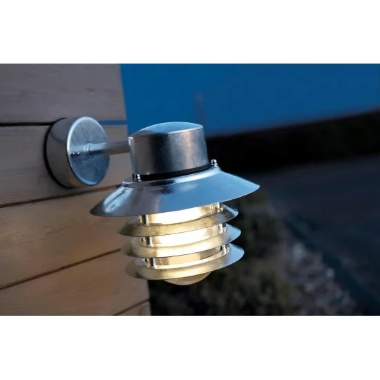 Nordlux outdoor wall lamp Vejers, 74461031 Nordlux outdoor wall lamp Vejers, 74461031