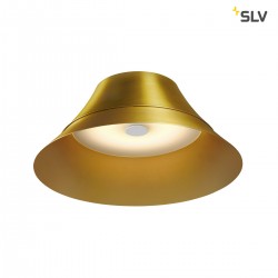 SLV ceiling LED light BATO 45 CW, 1000442