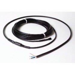 Screened double conductor cable Deviflex DTCE-30 150W 230V 5m, 89845995