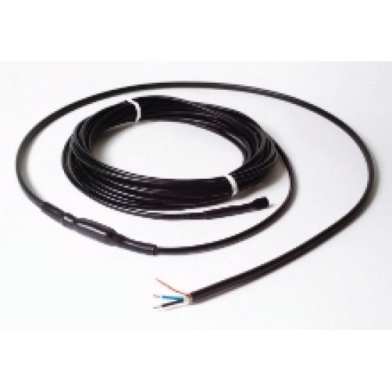 Screened double conductor cable Deviflex DTCE-30 4295W 400V 145m, 89846062