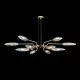 Maytoni pendant lamp Ventura MOD012CL-12G Maytoni pendant lamp Ventura MOD012CL-12G