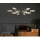 Maytoni pendant lamp Ventura MOD012CL-12G Maytoni pendant lamp Ventura MOD012CL-12G