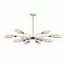 Maytoni pendant lamp Ventura MOD012CL-12G 