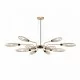Maytoni pendant lamp Ventura MOD012CL-12G Maytoni pendant lamp Ventura MOD012CL-12G