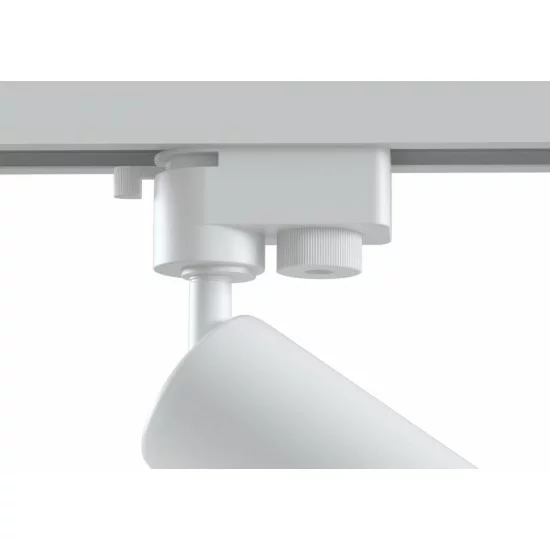 Maytoni light for 1-phase traks, TR002-1-GU10-W Maytoni light for 1-phase traks, TR002-1-GU10-W