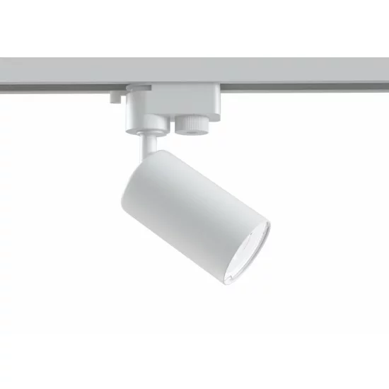 Maytoni light for 1-phase traks, TR002-1-GU10-W Maytoni light for 1-phase traks, TR002-1-GU10-W