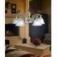 Reccagni Angelo chandelier L2720/5 Reccagni Angelo chandelier L2720/5
