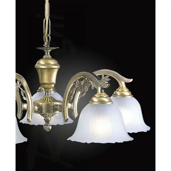 Reccagni Angelo chandelier L2720/5 Reccagni Angelo chandelier L2720/5