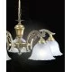 Reccagni Angelo chandelier L2720/5 Reccagni Angelo chandelier L2720/5