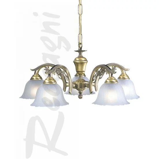 Reccagni Angelo chandelier L2720/5 Reccagni Angelo chandelier L2720/5
