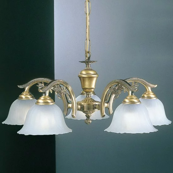 Reccagni Angelo chandelier L2720/5 Reccagni Angelo chandelier L2720/5