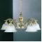 Reccagni Angelo chandelier L2720/5