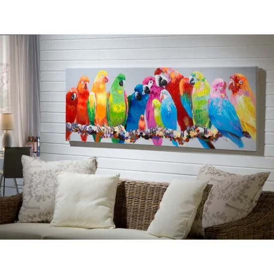 Schuller painting Tropic 772518