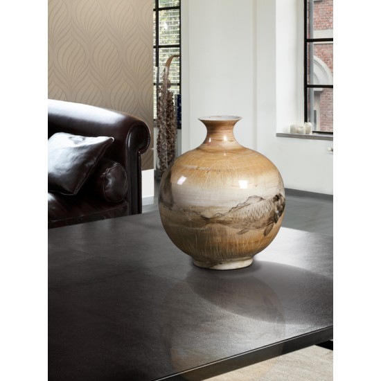 Schuller ceramic vase Koi 725826