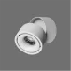 TOPE LIGHTING surface mounted LED light, LED spotlight with flood distribution 10W, 1001lm, 4000K, IP20 OSLO 6005000028 TOPE LIGHTING surface mounted LED light, LED spotlight with flood distribution 10W, 1001lm, 4000K, IP20 OSLO 6005000028