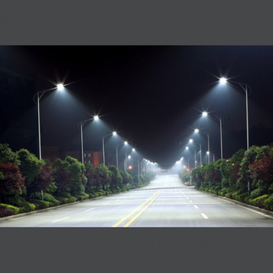 TOPE LIGHTING LED ielu, ceļu  gaismeklis HAMEL120 70W LED 8400