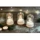Christmas LED Acrylic Deer, with 6h Timer, 524741