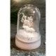 Christmas LED Acrylic Deer, with 6h Timer, 524741