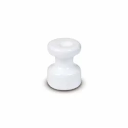 FANTON ceramic insulator, white, F84031
