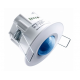 Grasslin flush-mounting presence sensor 2000W, 360°, TALIS II P 360-8-1