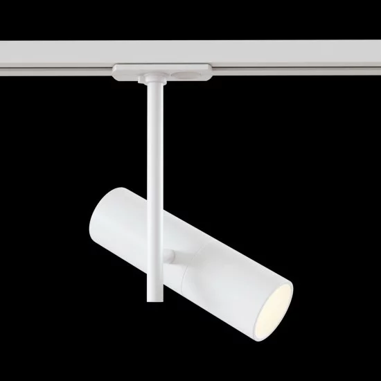 Maytoni light for 1-phase traks, TR005-1-GU10-W Maytoni light for 1-phase traks, TR005-1-GU10-W