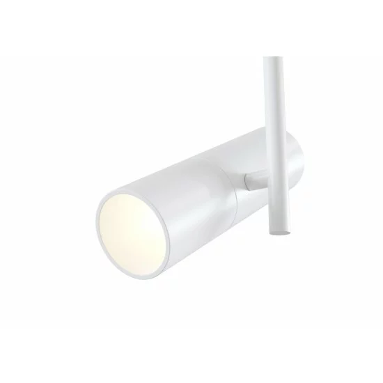 Maytoni light for 1-phase traks, TR005-1-GU10-W Maytoni light for 1-phase traks, TR005-1-GU10-W