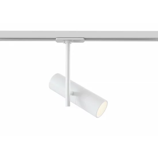 Maytoni light for 1-phase traks, TR005-1-GU10-W Maytoni light for 1-phase traks, TR005-1-GU10-W