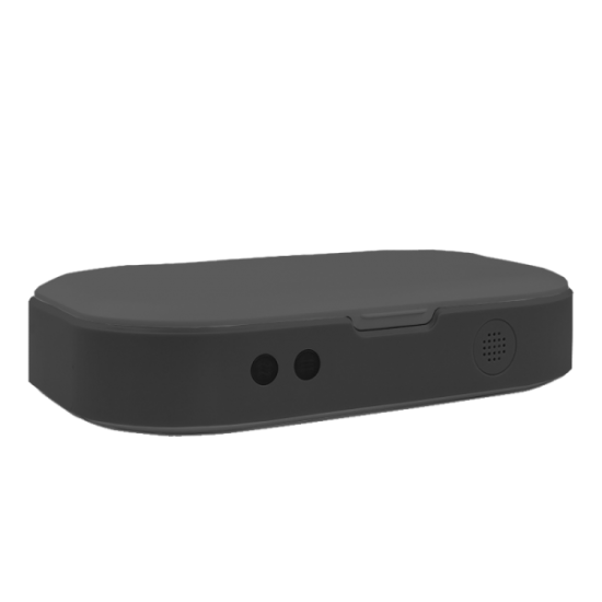 Portable Multifunction Box UV-C, black